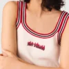Knit crop top Knit crop top