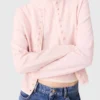 Knit embellished cardigan Knit embellished cardigan