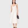 Knit midi dress Knit midi dress