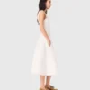 Knit midi dress Knit midi dress