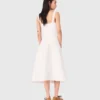 Knit midi dress Knit midi dress
