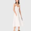 Knit midi dress Knit midi dress