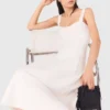 Knit midi dress Knit midi dress
