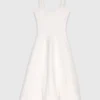 Knit midi dress Knit midi dress