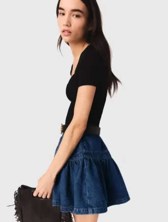 Knit top
