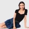 Knit top Knit top