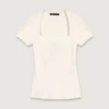 Knit top Knit top