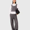 Knit top with removable shirt Knit top with removable shirt
