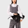 Knit top with removable shirt Knit top with removable shirt