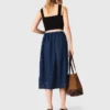Knitted crop top with straps Knitted crop top with straps