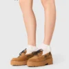 Lace frill socks