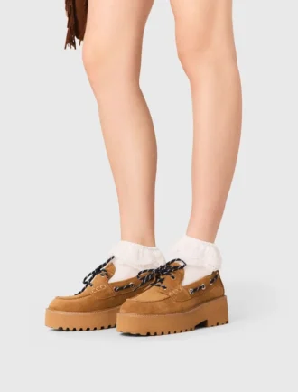 Lace frill socks Lace frill socks