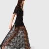 Lace maxi dress Lace maxi dress