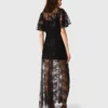 Lace maxi dress Lace maxi dress