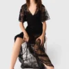 Lace maxi dress Lace maxi dress