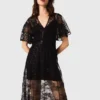 Lace maxi dress Lace maxi dress