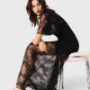 Lace maxi dress Lace maxi dress