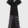 Lace maxi dress Lace maxi dress