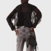 Lace pussy bow shirt Lace pussy bow shirt