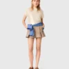 Lamé T-shirt Lamé T-shirt