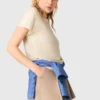 Lamé T-shirt Lamé T-shirt