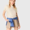 Lamé T-shirt Lamé T-shirt