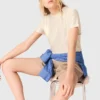 Lamé T-shirt Lamé T-shirt