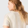 Lamé T-shirt Lamé T-shirt