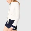 Layered effect embellished skort Layered effect embellished skort