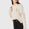 Layered-effect suit shorts Layered-effect suit shorts