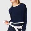 Layered-effect T-shirt Layered-effect T-shirt