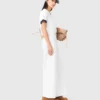 Layered-look T-shirt