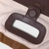 Leather and suede Milpli tote bag Leather and suede Milpli tote bag