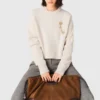 Leather and suede Milpli tote bag Leather and suede Milpli tote bag