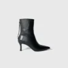 Leather ankle boots Leather ankle boots