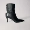 Leather ankle boots Leather ankle boots