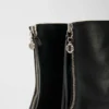 Leather ankle boots Leather ankle boots