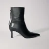 Leather ankle boots Leather ankle boots