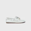 Leather boat shoes Leather boat shoes