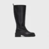 Leather boots Leather boots