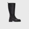 Leather boots Leather boots
