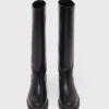 Leather boots Leather boots