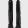Leather boots Leather boots