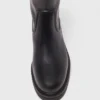 Leather boots Leather boots