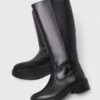 Leather boots Leather boots
