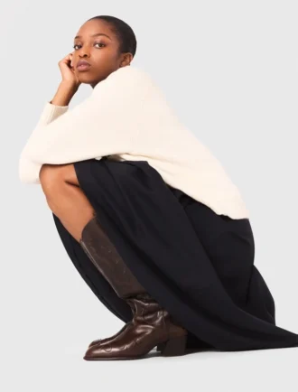 Leather cowboy boots Leather cowboy boots