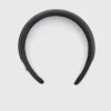 Leather headband Leather headband