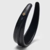 Leather headband Leather headband
