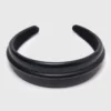 Leather headband Leather headband