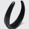 Leather headband Leather headband